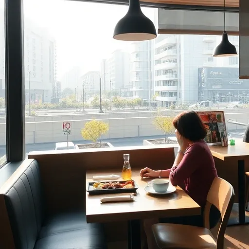 2. 나에게 맞는 서면혼밥 스팟 찾기: 숨겨진 보석같은 곳들