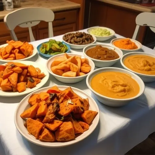 고구마 5KG, 건강하게 즐기고 싶다면? 전문가의 조언 (혈당 관리와 영양)