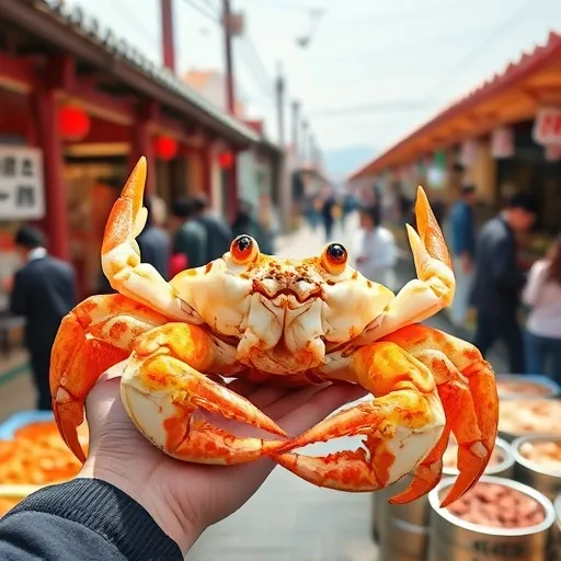후회 없는 선택! 영덕대게 살수율과 신선도 확인 비법