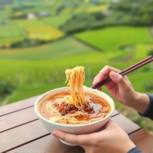 봉평 메밀국수, 더 맛있게 즐기는 꿀팁과 주변 여행 코스 연계