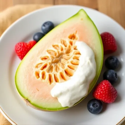 개구리참외 효능과 현명한 섭취법: 특히 당뇨 환자라면 주목!