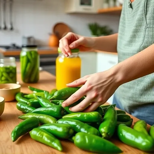 2. 간장 고추장아찌 황금비율: 초보도 성공하는 끓이는 법