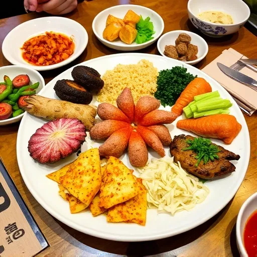 당신은 어떤 함양 맛집을 원하시나요? 개인 맞춤형 선택 가이드