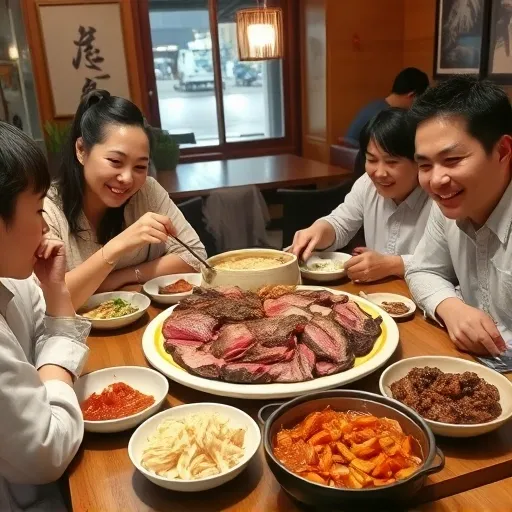 메뉴별 합천 맛집 파헤치기: 소고기부터 냉면까지
