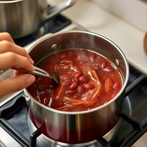 더 완벽한 팥빙수팥을 위한 전문가 조언 및 고급 팁