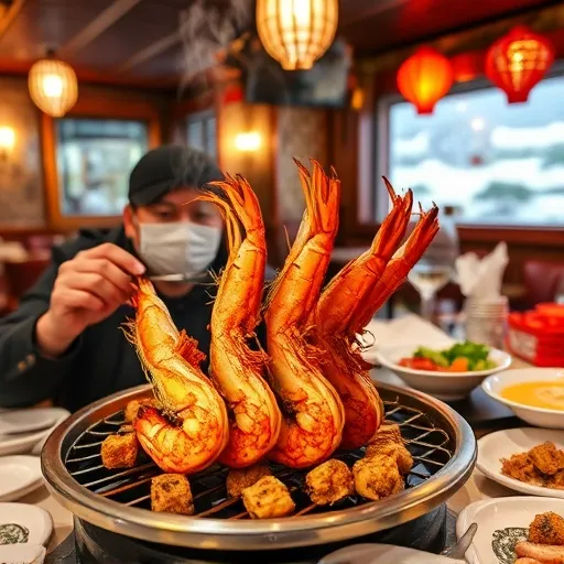 내 취향에 딱 맞는 전주 대하구이? (분위기/메뉴/서비스 비교)