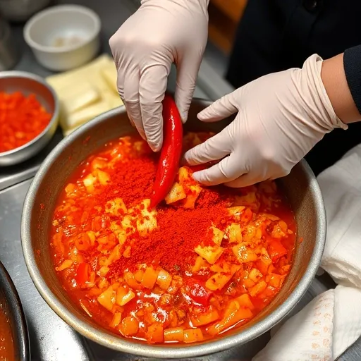 고춧가루, 보관이 맛을 좌우한다! 최적의 보관법과 활용 팁