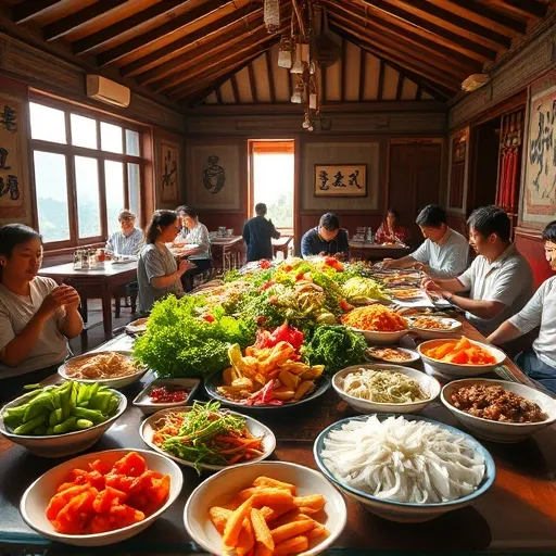속리산 맛집, 이제는 '기능성'으로 고른다! (상황별 맞춤)