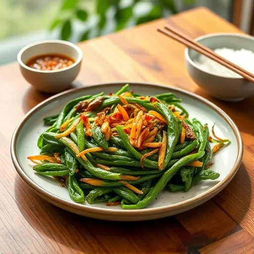 2. 실패 없는 유채나물 손질 비법: 쓴맛은 잡고 향은 살리고! ✨