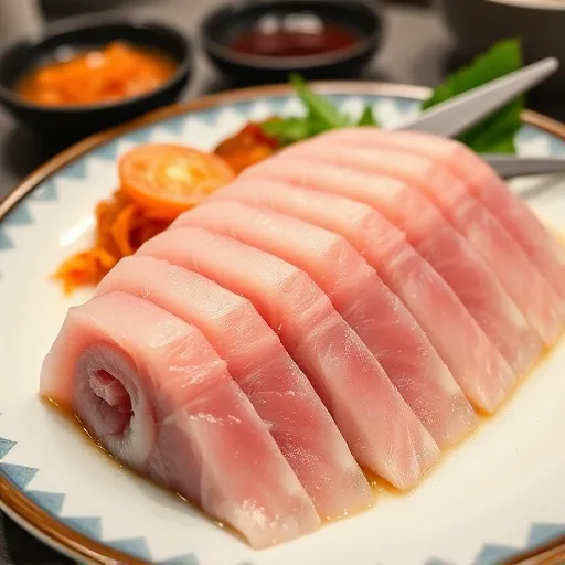 방어철이 아니어도 OK! 비수기 방어회 맛있게 먹는 고급 전략
