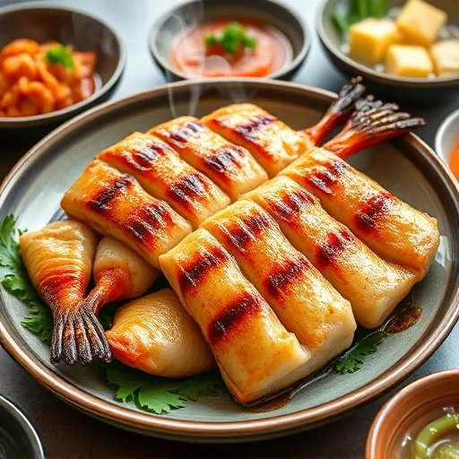진짜 법성포 옥굴비 구별법: 맛있는 굴비, 후회 없이 고르는 비법