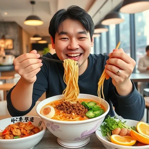 맛집 앱 200% 활용법: 숨은 `근처냉면집` 찾아 삼만리