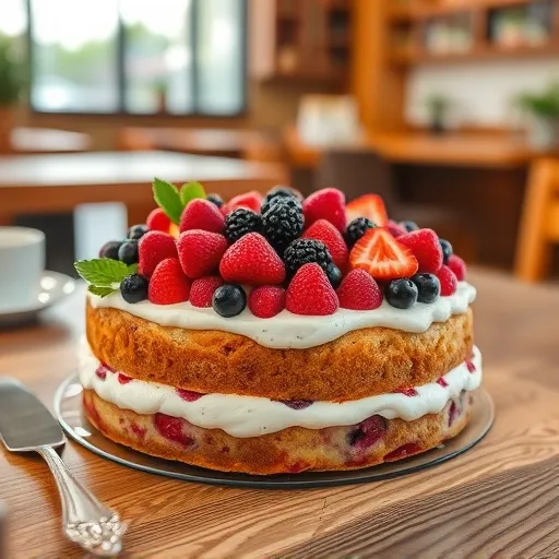 특별함을 더하는 김해 케이크, 전문가의 손길이 필요할 때