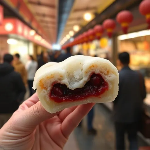 현지인처럼 즐기는 광장시장 찹쌀떡 구매 꿀팁