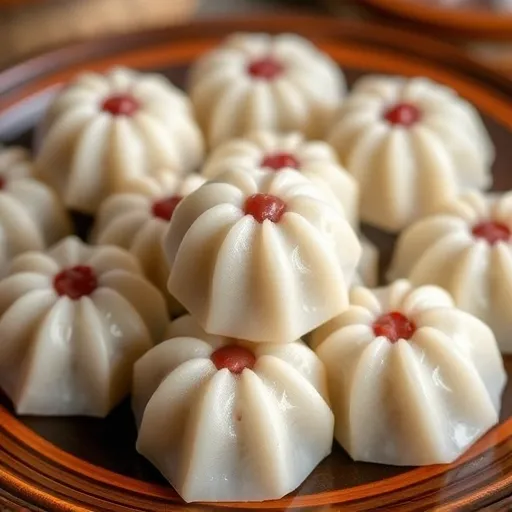 60년 전통의 비결: 광장시장 찹쌀떡 달인의 손맛 이야기