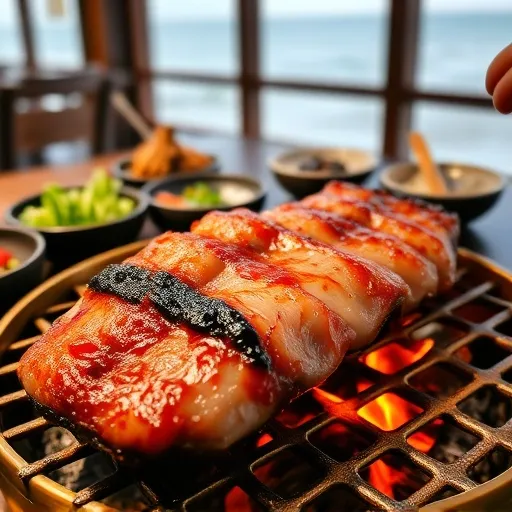 함덕 해수욕장 흑돼지 맛집, '나'에게 맞는 곳은? (기능성/특성 분석)