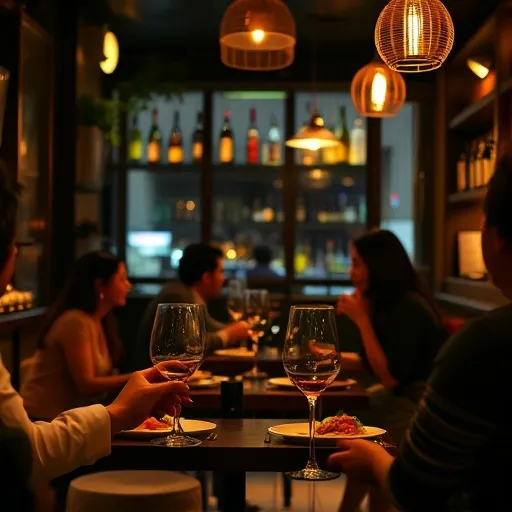 합정 와인바, 메뉴와 가격대 현명하게 따져보기