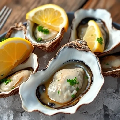 실패 없는 석화 굴 회 고르기: 신선도 확인부터 비린내 제거 팁까지