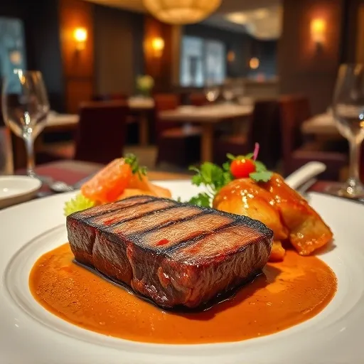 취향 저격! 나에게 맞는 전주 스테이크 맛집 고르기