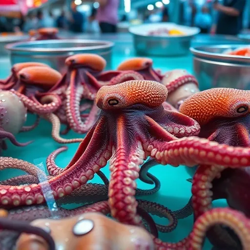 싱싱한 활쭈꾸미 고르는 방법과 실패하지 않는 구매 전략