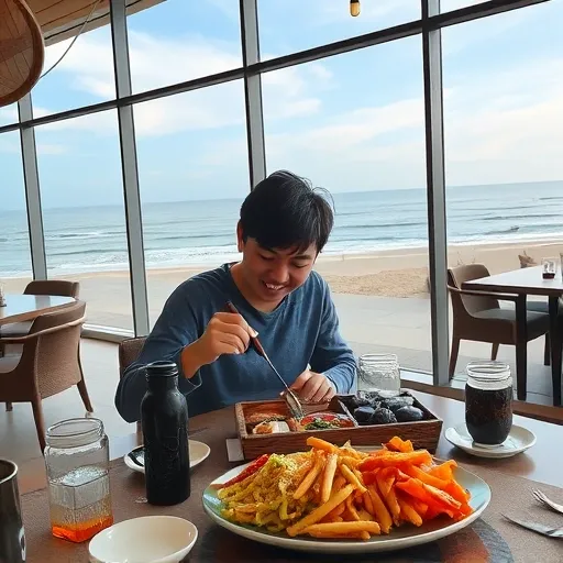 '뷰 맛집'에 속지 않는 진짜 망상맛집 고르는 법