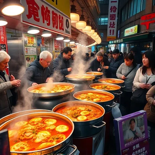 내 취향은 어떤 떡볶이? 명동 맛집 유형별 전격 비교