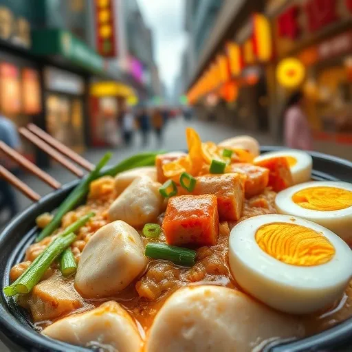 명동 떡볶이, 현지인이 알려주는 실패 없는 꿀팁 & 조합