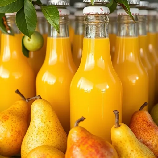 단순한 주스? 나주 배주스의 숨겨진 효능과 기능성 분석