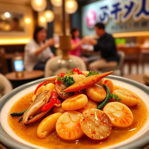 당신의 가리비찜 취향은? 신선도부터 양까지 고려할 점