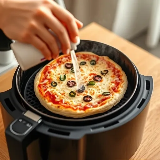 의외의 복병! 피자호빵 에어프라이어 '절대 금지' 주의사항과 안전 팁 ⚠️