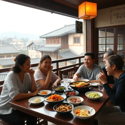 석파정 미식 여정, 전문가의 조언을 더하다