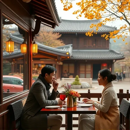 취향 저격! 목적별 석파정 맛집 선택 가이드