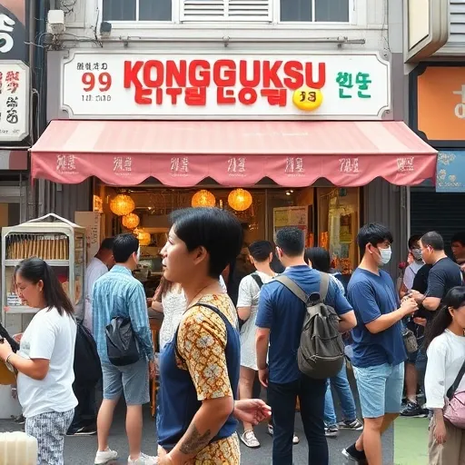 여의도 콩국수, 여름철 미식 경험을 위한 종합 솔루션