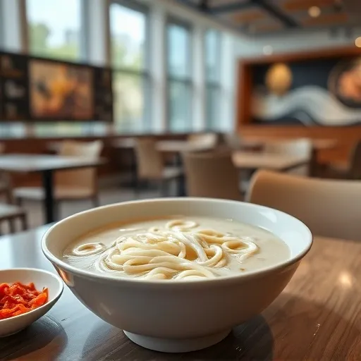 웨이팅과 주차, 여의도 콩국수 맛집 방문의 현실적인 복병!