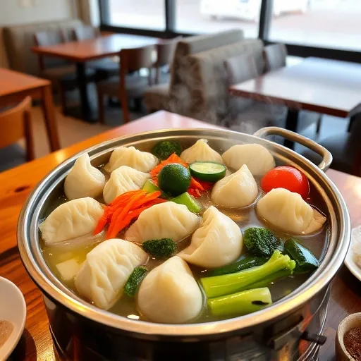 진정한 만두전골 숨은 보석 찾는 법: 만두전골 맛집만의 비법은?