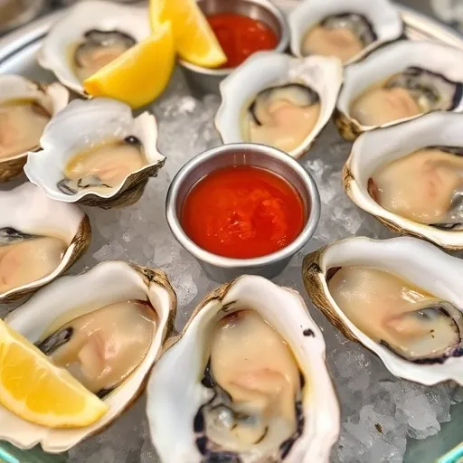 석화 제대로 즐기기: 안전과 맛, 두 마리 토끼 잡는 노하우