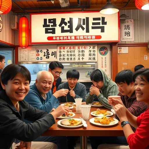 분당 삼교리막국수, 그 이상의 미식 경험을 위한 고급 전략