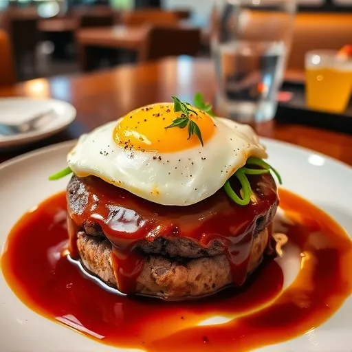 민락동 수제 함박스테이크 맛집, 이렇게 찾아야 후회 없다