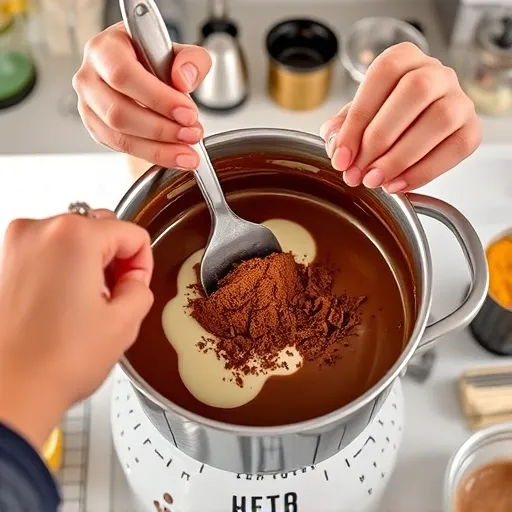 실패율 뚝! 연유초콜릿 실전 레시피와 핵심 팁 공개