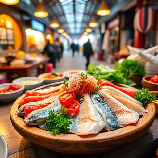 물회 vs 모듬회, 당신의 선택은? 강릉중앙시장형제횟집 메뉴 심층 분석