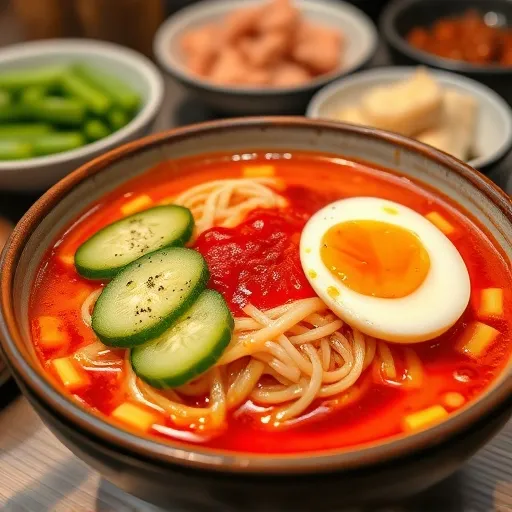 강릉 막국수, 2025년 미식 트렌드를 담은 경험 완성하기