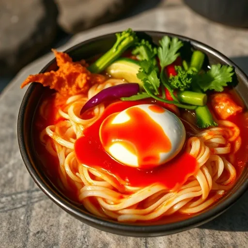 냉면 맛 200% UP! 놓칠 수 없는 곁들임 조합과 꿀팁