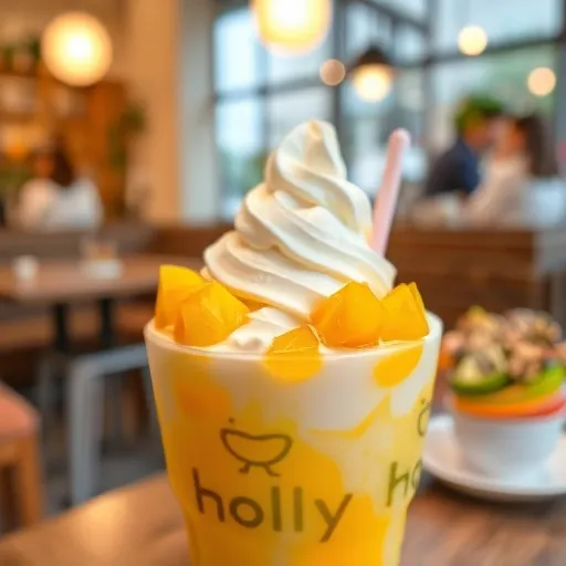 여름 디저트, 현명하게 즐기는 법: 할리스 빙수를 통한 장기적 만족