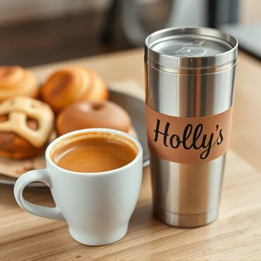 할리스를 넘어, 나만의 커피 라이프스타일 구축