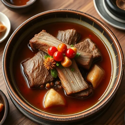 짜지 않고 부드러운 소갈비찜 양념, 제 황금 레시피 공개 (실전 노하우)