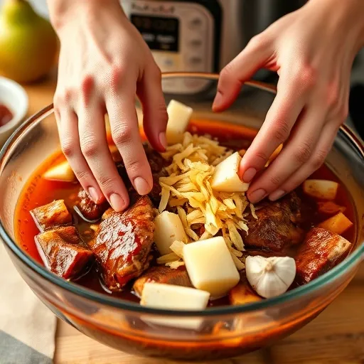 소갈비찜, 이제 전문가의 손길로 (프리미엄 솔루션 & 고급 팁)