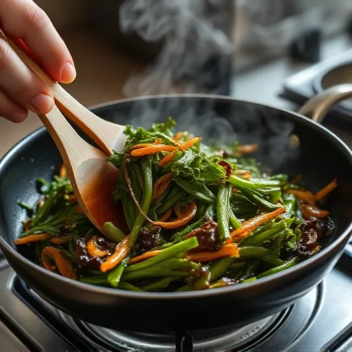 묵나물과 국간장, 더 깊은 맛의 비밀: 전문가의 조언과 보관 팁