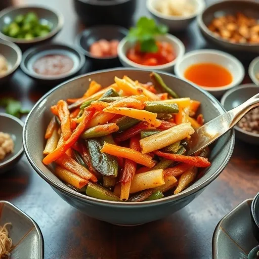 실패 없는 묵나물 불리기 & 잡내 제거, 그리고 국간장 황금 비율!