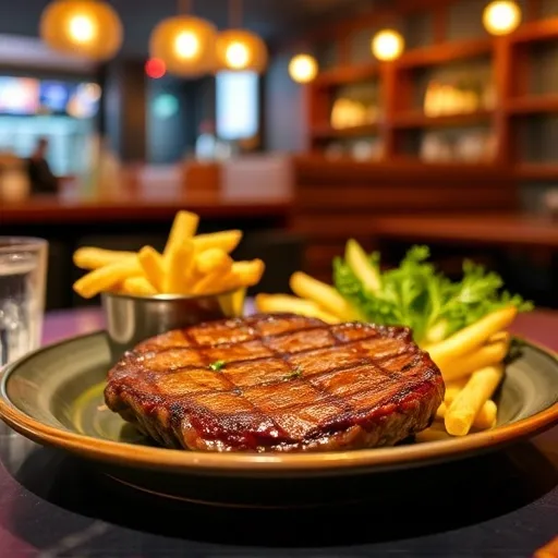 바 목시 10달러 스테이크, 제대로 즐기는 법