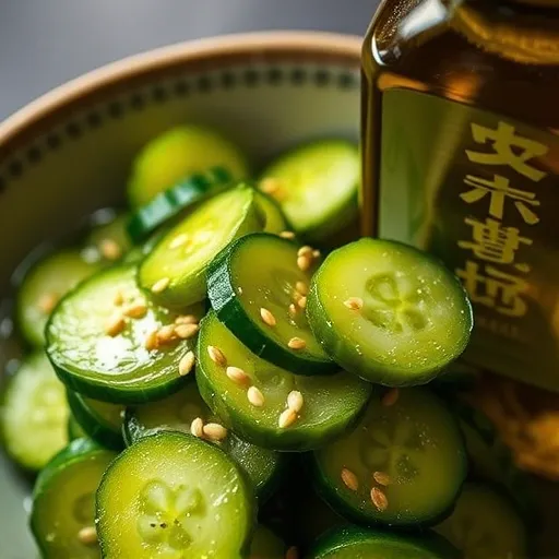 들기름 오이지무침, 보관과 다양한 활용법 (2025년 식탁 트렌드)
